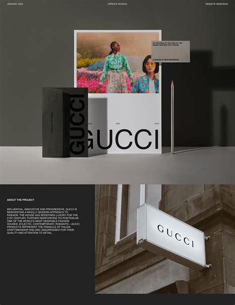 gucci ecommerce.